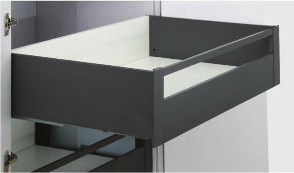 Full Extension Double Wall Tandem Boxes For Bedroom Cabinet / Furniture