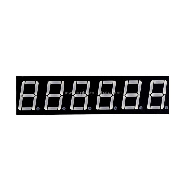 0.56 Inch 6 digit LED Seven Segment Display