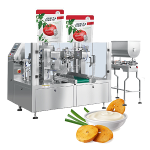 Fully Automatic Liquid Beverage and Food Packaging Equipment