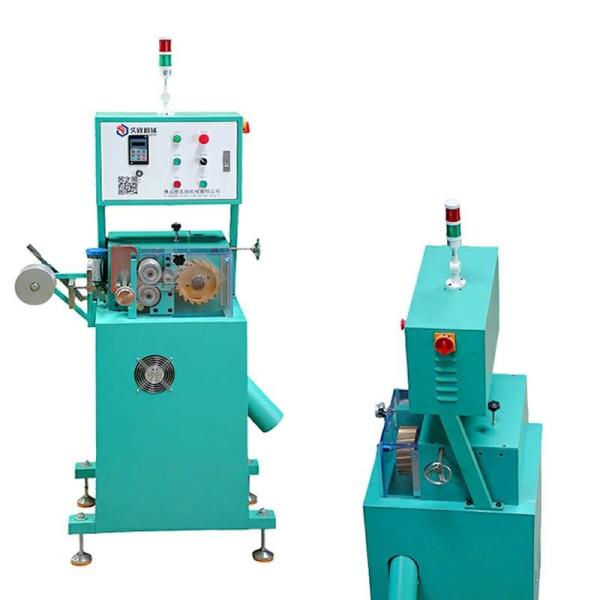 CPP BOPA PE Film Granulator Plastic Granulation Equipment