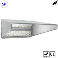 3000K/4000K/5000K 5 ans de garantie LED Stade de sport Lumière optique 400W IK08 Couleur argentée pour le port