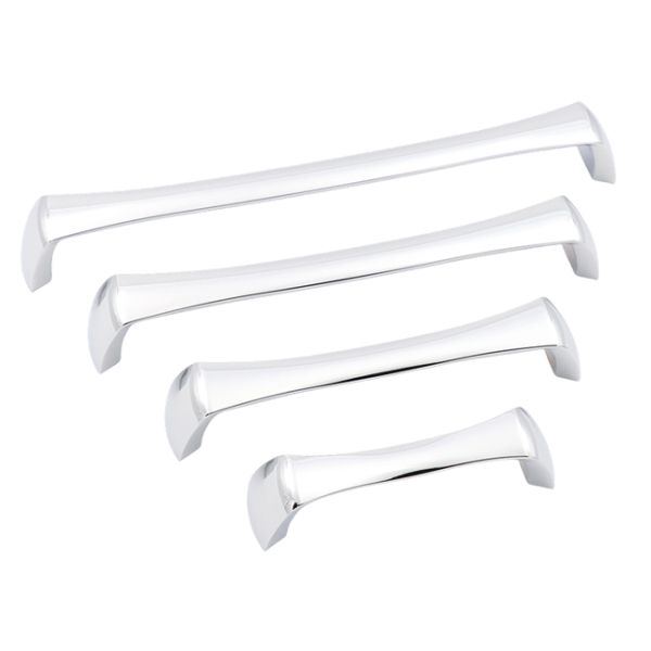Wenzhou Hardware Cabinet Hardware Accessories, Brushed Nickel Cabinet Handle, Furniture Handles GRH