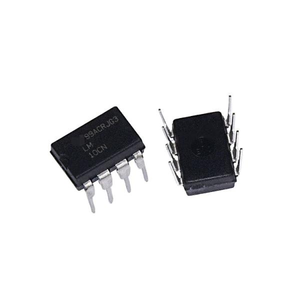 統合回路 LM10 鉄道対鉄道運用アンプIC 1チャンネル PDIP-8 LM10CN-NOPB