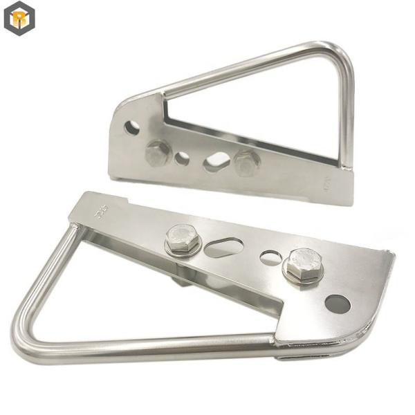 Free Sample Laser Cutting Parts Sheet Metal Fabrication for Custom by 2D/3D/Drawing