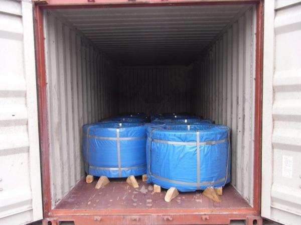 6K*19S+FC,6K*19S+IWRC Compacted Wire Rope / Steel Wire Cable Rope