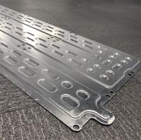 Aluminum Alloy 3102 Liquid Cooling Cold Plate Customized