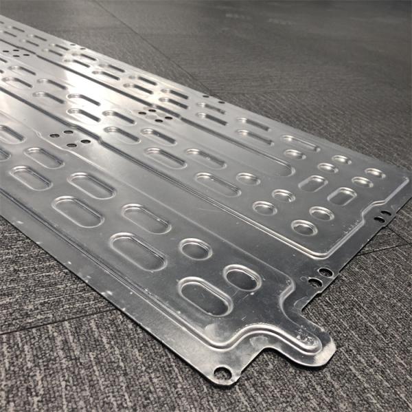Aluminum Alloy 3102 Liquid Cooling Cold Plate Customized