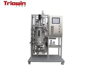 Fruit Wine Juice Pasteurizer Machine Beverage Bottling Production Line 3.5KW