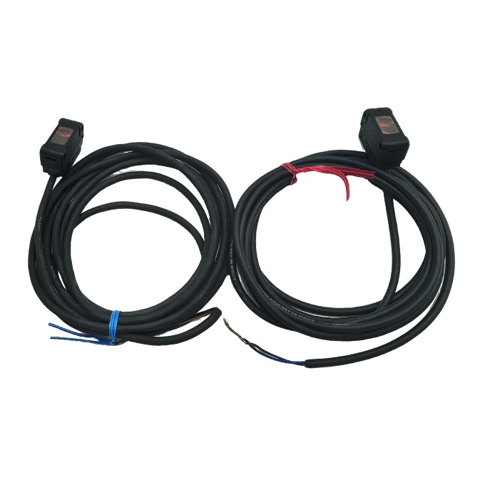 KEYENCE Series PZ Photoelectric Sensors -12-24VDC 5 Viewing Angle (Models