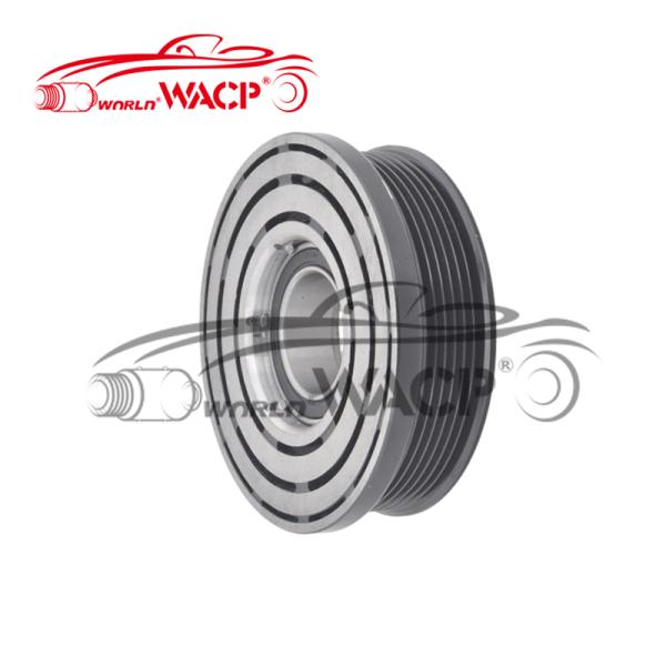 12V Car AC Compressor Clutch V5 6PK for Chevrolet Captiva for Opel Antara2.4 CLBK008