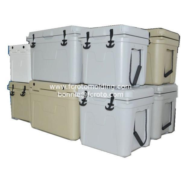 Rotational Molding Cooler Box, Cooler Box Manufacturer