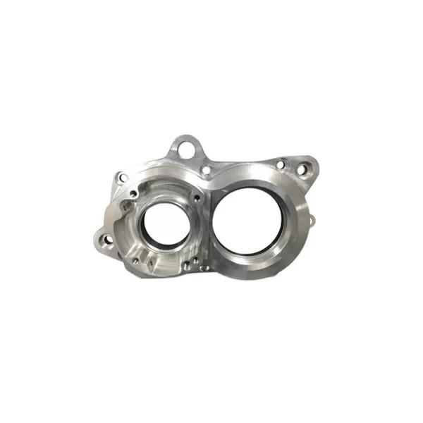 ISO 1015 CNC Aluminum Parts Anodized Aluminum CNC Machining Service