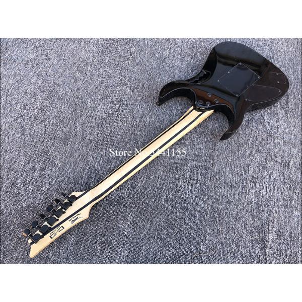 2019 High quality Electric Guitar Floyd rose Electric Guitar Hand painted guitar body free shipping