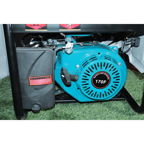 Small Generator For Home Camping 2.8kva 3kw 5kva 6kva 8kva 10kva Gasoline 50hz/60hz 220v/380v Alternators