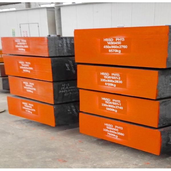 Адвокатура горячей работы 4Кр5МоСиВ1 Х13 СКД61 1,2344 стальная плоская для матрицы для литья под давлением