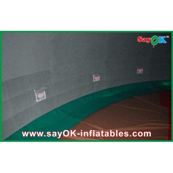 Giant Inflatable Projection Planetarium Mobile Air Durable For Education