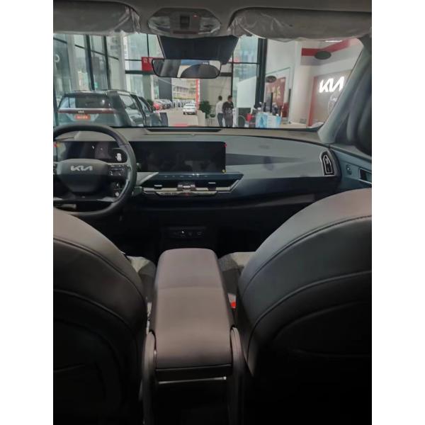 2024KIA EV5 SUV de vehículo eléctrico puro 64,2 kWh Capacidad de la batería 0,45 horas Tiempo de carga