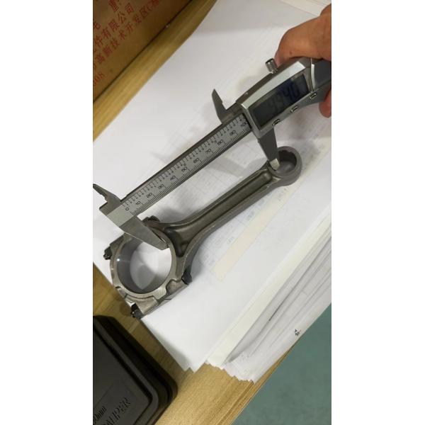 37230-36060 MD312667 Steel Engine Con Rod Mitsubishi 4G13 4G15