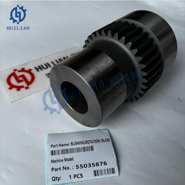 DL430 Rotation Bushing Bush 55035876 Drifter Spare Parts Apply for Construction Machinery Parts Drilling Rig Parts