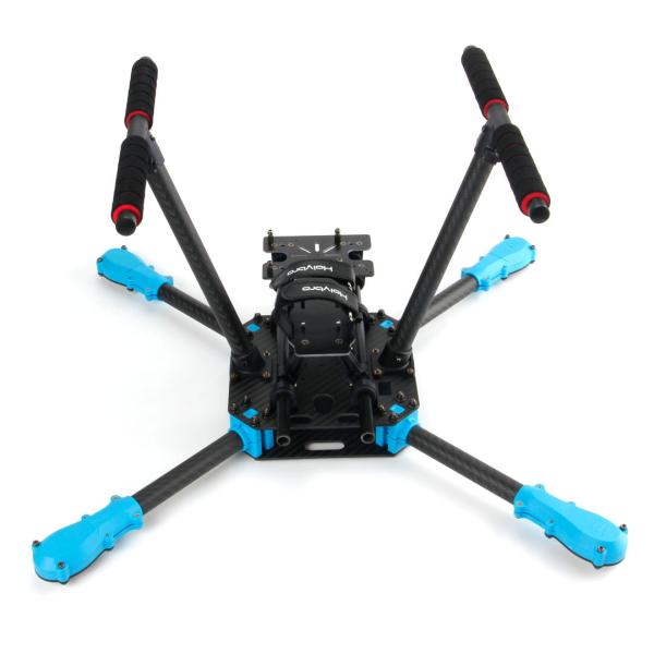 X500 V2 Frame Kit Professional  Flight Controller Lightweight Easy To Assemble