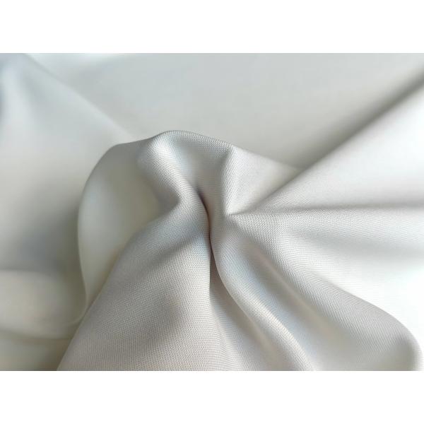 SLUB Style Printed Custom Bamboo Fabrics for Clothing 100% Polyester Woven Textile