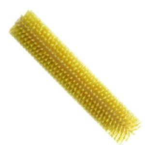 Fruit Vegetable polyethylene Cleaning Roller Brush Soft Nylon