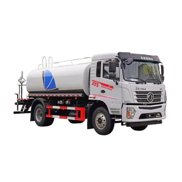 Manual Transmission pressure Road Washing Vehicle for Effective pressure Cleaning