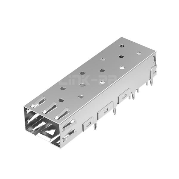 LINK-PP LP11AC01000 SFP 1x1 カード EMI スプリング指