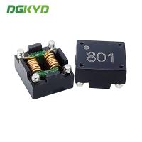 INMERSIÓN rápida del filtro 4PIN de Ethernet del transformador de Ethernet de KT30401SR 100BASE-TX