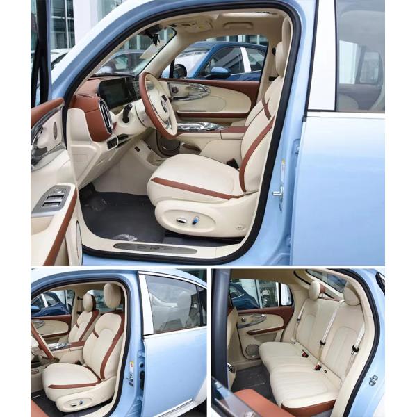 Great Wall Motors Ora Ballet Cat 400km Pure Electric Range and ESC for 2024 Household SU