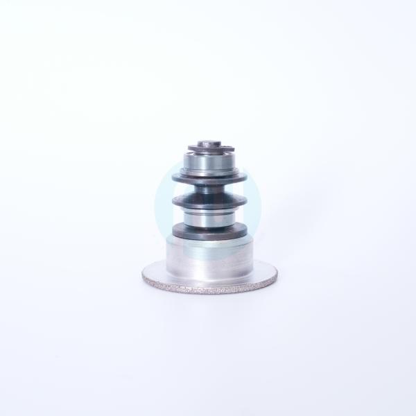 85631001 Ensemble meule abrasive Px Pièces de rechange pour découpeur GTXL