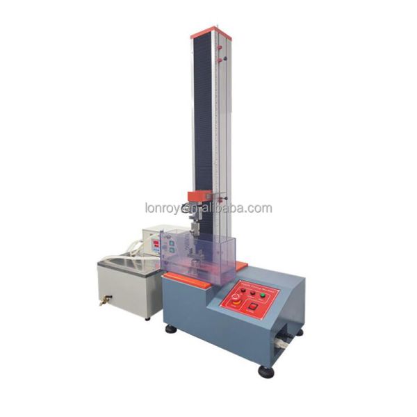 ISO 10477 ISO 20795 Flexural Strength Test Machine ental Material with Water Bath ASTM D1876 EN 1465 Flexural