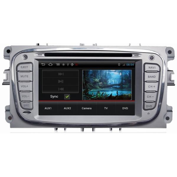 Ouchuangbo Car GPS Navi Radio DVD Android 4.0 OS S150 Platform for Ford Mondeo Focus S-Max OCB-003C