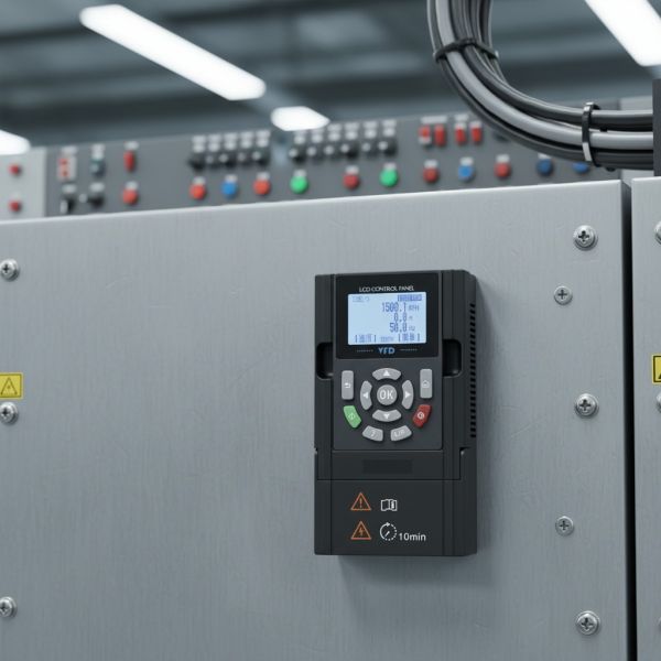 Competitive Price Wholesale AC Frequency Inverter VFD Drive for Industrial Motor and Precision Printing Machinery