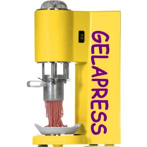 Замораживатель холодильника машины Гелато мороженого или спагетти лапши коммерчески