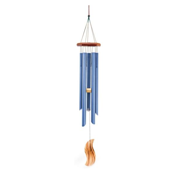 Wood Stock Precious Wind Chimes Church Bells Indoor / Outdoor Wind Chimes