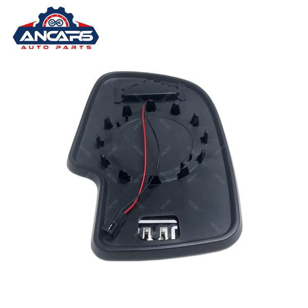 88944392 88944391 Car Side Mirror Parts Chevrolet Silverado GMC 2003-2006 Mirror Glass