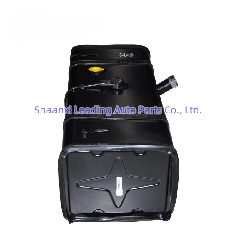 Stock Diesel Iron Design Reduced Weight Fuel Efficiency diesel Fuel Tanks for Trucks Long-Haul Transportation