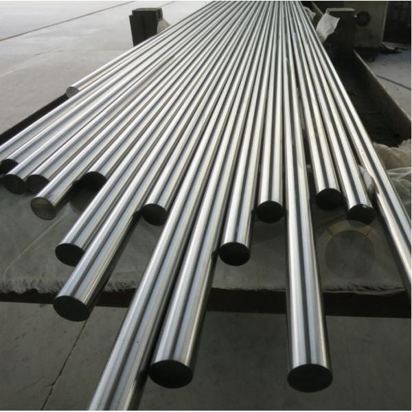 1.4404 316L Round Stainless Steel Rod Bar Annealed And Cold Finished