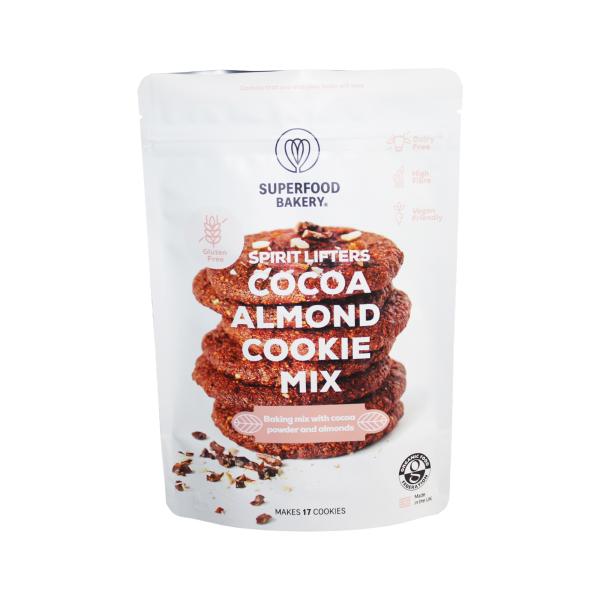 Aluminum foil k stand up plastic custom printed logo food packaging bags for snack