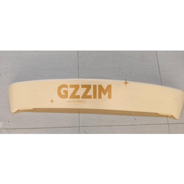 ABS Rear Spoiler for Toyota Prado FJ120 2003-2009 Easy Installation