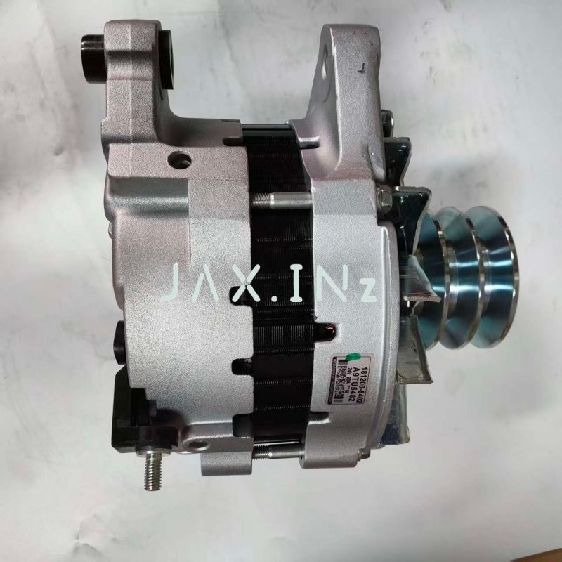 181200-6402 A9TU5482 Isuzu 6WG1 Engine Alternator 90A