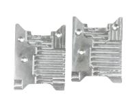 Service personnalisé Approbation ISO 9001 Machinerie CNC de haute précision d'usinage Auto/médical/aérospatiale/pièce de rechange de robot automobile