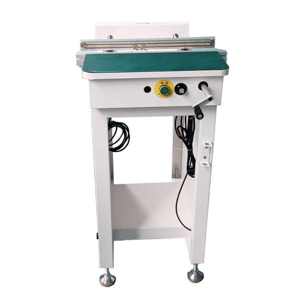 Customizable Simple Mini SMT PCB Inspection Conveyor 0.5M pcb Conveyor