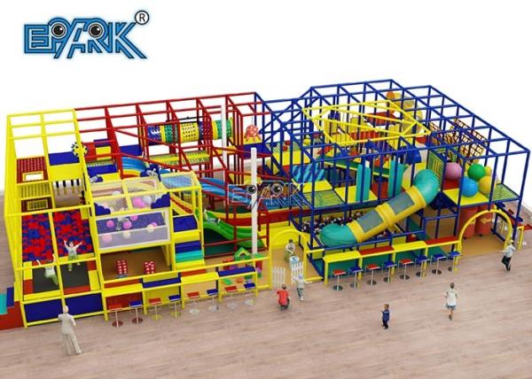 Amusement Park Children Indoor Playground Equipment Indoor Playground Kids Play Area
