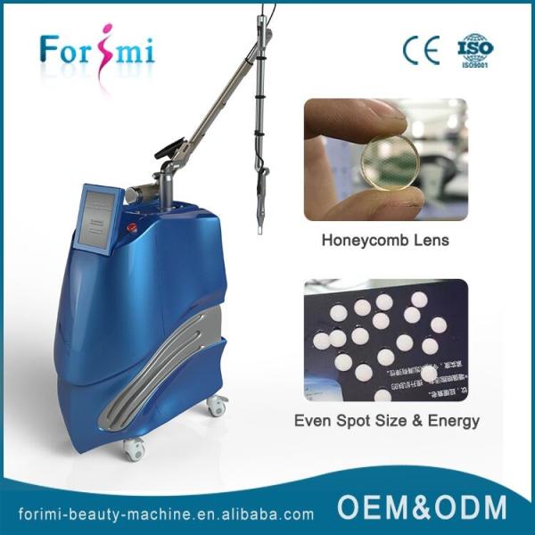 Best 600ps Advanced Picosure Picosecond Laser Tattoo Removal Machine for sale
