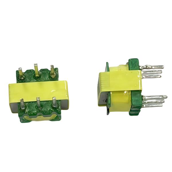 EE10 SMPS Flyback Transformer High Frequency Transformer Nickel Steel Sheet T1B