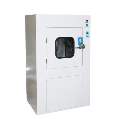 Passagem de aço inoxidável dinâmica do laboratório PBF 300Lx através da janela