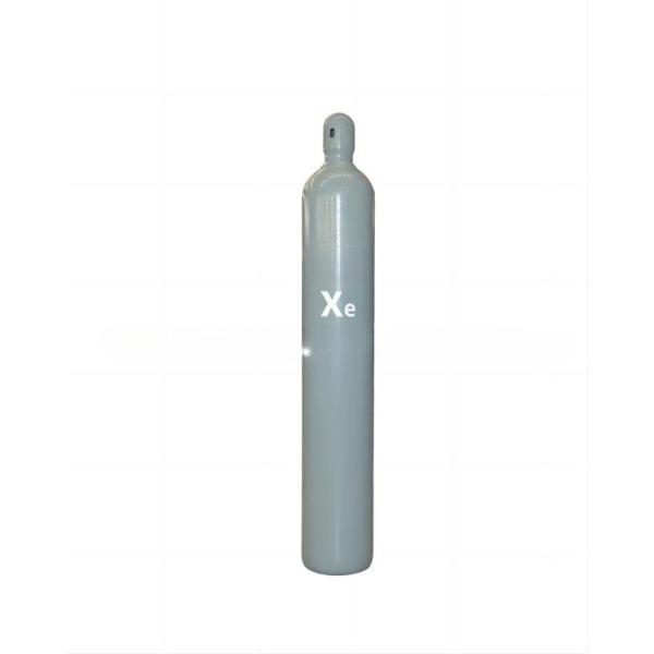 Cylinder Gas Factory Supply semiconductor  high purity 99.999% Pure Xenon