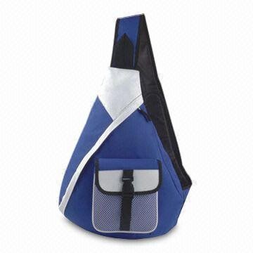 polyester shoulder bag